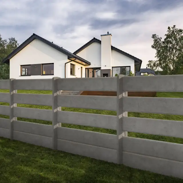 Ogrodzenia betonowe na Dolnym Śląsku – ceny, wzory i opinie klientów