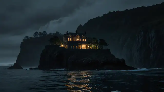 Agatha Christie - "I nie było już nikogo" - thriller kryminalny