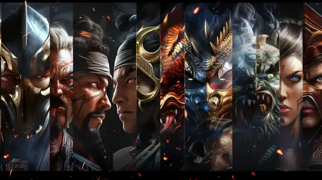 Postacie w Mortal Kombat - oto lista bohaterów i ich umiejętności