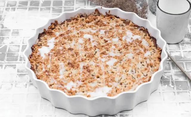 Ile jabłek na szarlotkę? Odkryj idealną ilość dla pysznego smaku