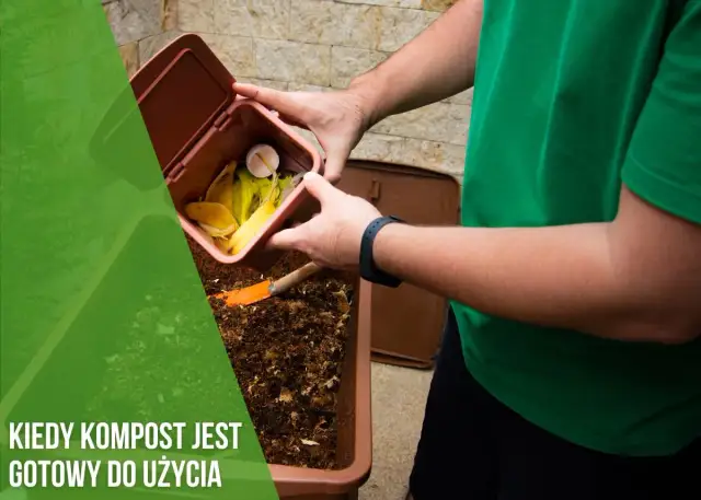 Kiedy kompost jest gotowy? Oto oznaki, które musisz znać