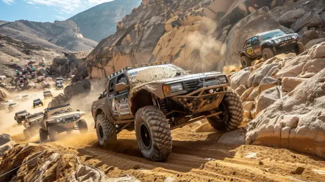 Najlepsze samochody terenowe 4x4: opinie, recenzje i używane modele