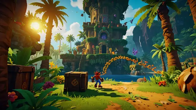 Kody Crash Bandicoot Xbox One: Sekrety i Triki dla Graczy