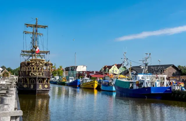 Najlepsze atrakcje w Łebie, które musisz zobaczyć podczas wizyty