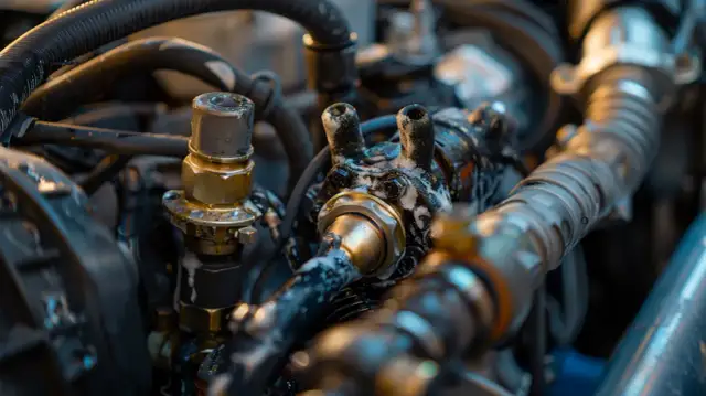 Czujnik ciśnienia doładowania: objawy uszkodzenia i jak go sprawdzić?