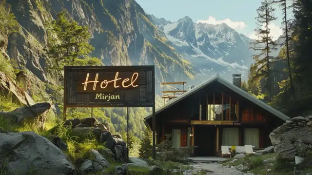 Hotel Mirjan Lądek-Zdrój: uzdrowisko z klasą czy przereklamowane?