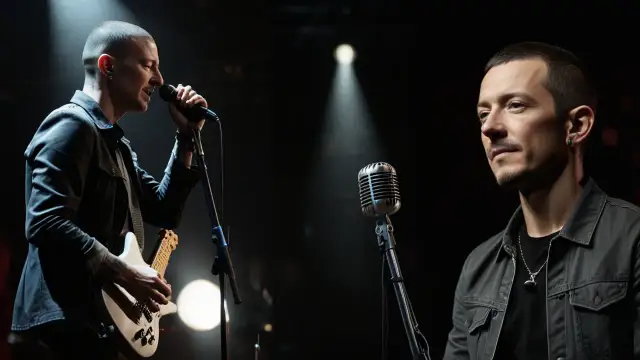 Wzlot i upadek Chestera Benningtona: Cała historia ikony rocka