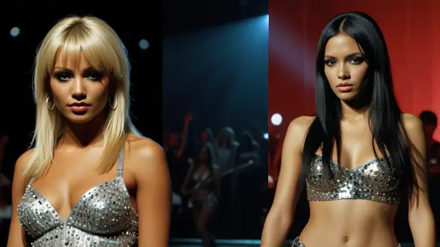 Wiesz, jak wyglądała Doda w 2004? Początki kontrowersji gwiazdy