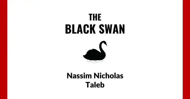 Czarny łabędź książka o czym jest? Kluczowe koncepcje i ryzyko