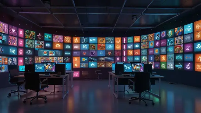 Newsroom gry online! Co nowego w świecie wirtualnej rozrywki?