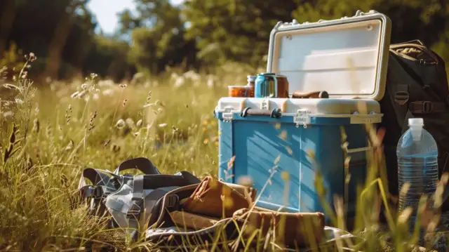 Lodówka turystyczna 32l: Czy to udealny kompan każdej wyprawy?