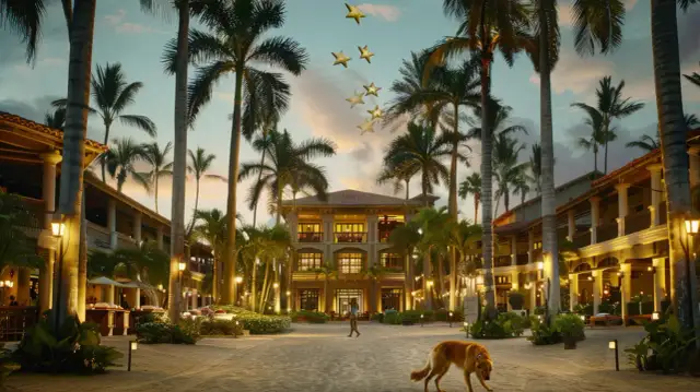 Hotel z wyżywieniem: Luksusowe wczasy nad morzem z pełnym wyżywieniem