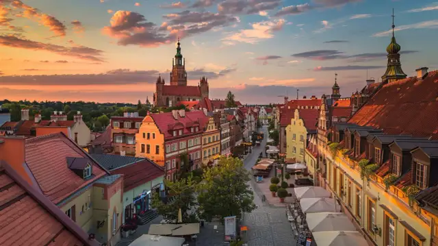 Stary Olsztyn: Co warto zobaczyć i zwiedzić w Starym Olsztynie?