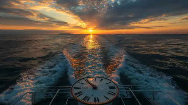 Czas podróży do Szwecji promem: ile trwa rejs przez Bałtyk?