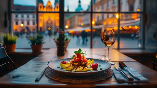 Kraków dla smakoszy: Gdzie zjeść jak król? TOP 5 restauracji