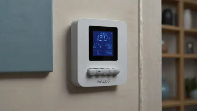 Jak włączyć ogrzewanie ze sterownika Salus? Kompletna instrukcja krok po kroku