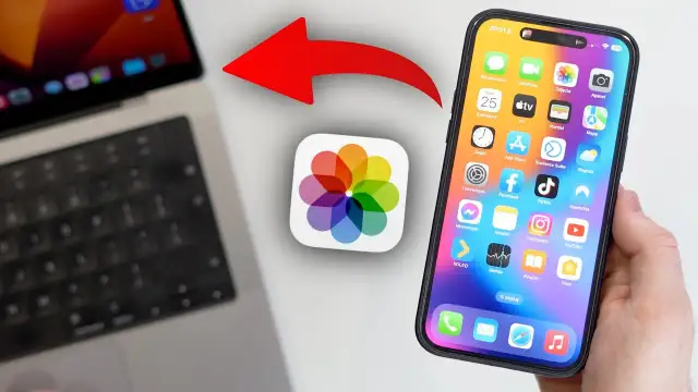 Jak przesłać zdjęcia z iPhone na komputer bez problemów i stresu