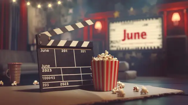 Czerwiec 2023 - najciekawsze premiery filmowe i serialowe