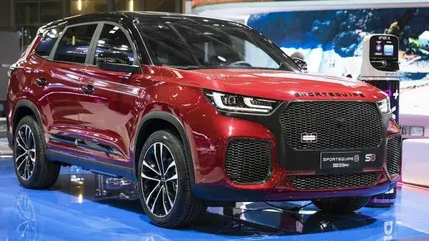 Który suv na lpg jest najlepszy? porównanie modeli i kosztów eksploatacji