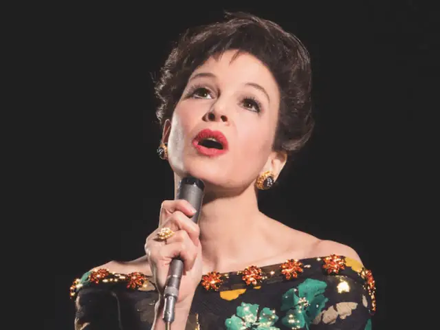 Recenzja filmu Judy: Poruszająca opowieść o ikonie Hollywood