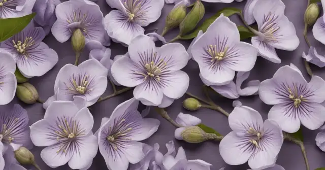 Jak kwitnie paulownia? Poznaj piękno jej kwiatów i czas kwitnienia