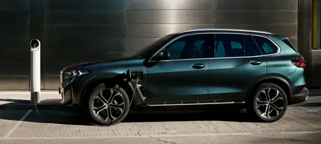 Nowy BMW X5 - poznaj jego unikalne cechy i korzystne ceny