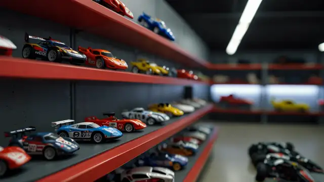 Samochody zdalnie sterowane: Które modele oferują najlepsze funkcje?