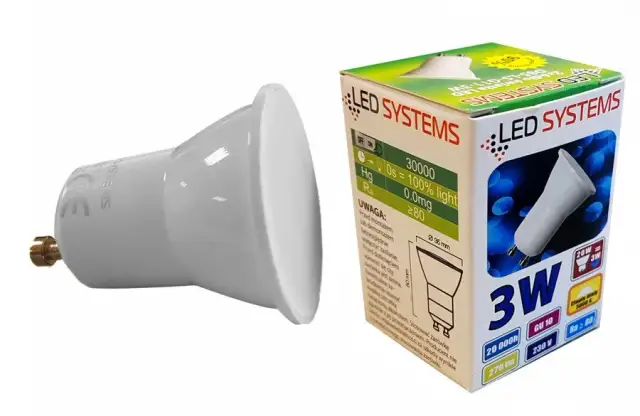 Oszczędne żarówki LED G11 - poznaj ich zalety i zastosowania