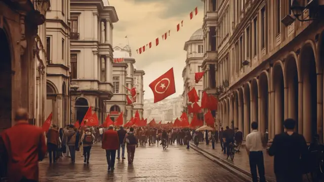 Kraj ten na drodze do przejęcia od Francji tytułu drugiego najczęściej odwiedzanego w Europie