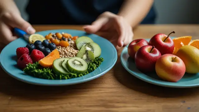 Jak dieta wpływa na naszą energię i produktywność?