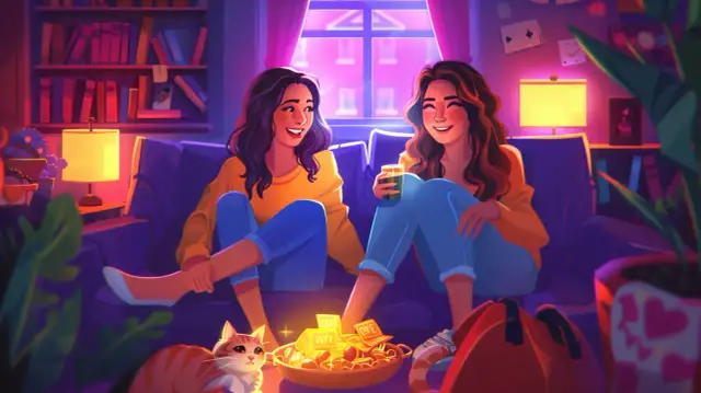 Co robić z przyjaciółką: Najlepsze pomysły na wspólne spędzenie czasu