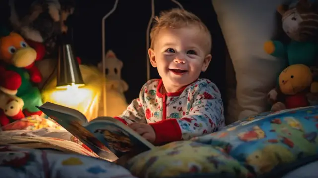 Książki dla 1.5-rocznego dziecka - propozycje dla maluchów