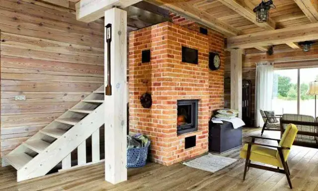 Jak estetycznie obudować komin w domu - profesjonalne wskazówki