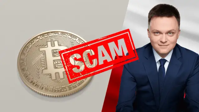 Szokująca prawda o Bitcoinie u Wojewódzkiego: Hołownia ostrzega widzów
