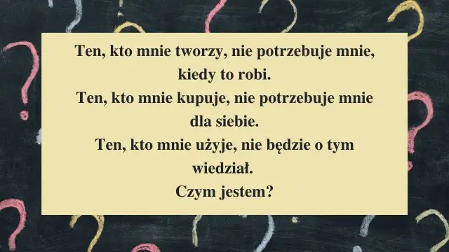 Zagadka o trumnie: zaskakujące odpowiedzi i logiczne myślenie