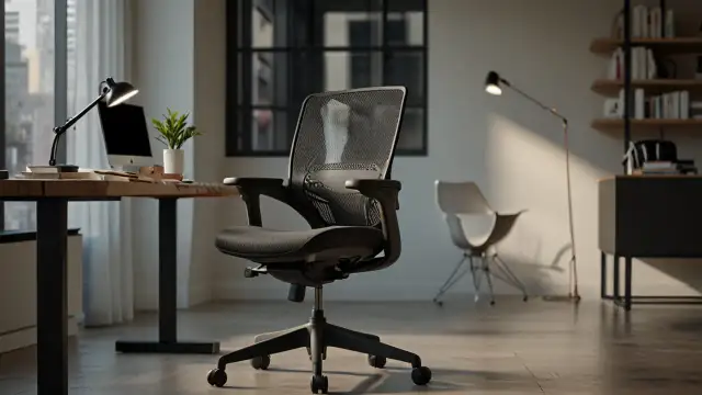 Fotel biurowy: Ranking najlepszych modeli dla komfortu podczas pracy