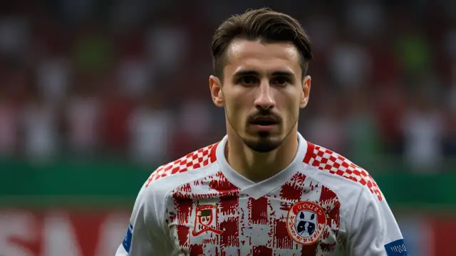 Sime Vrsaljko: Kariera, statystyki i największe osiągnięcia