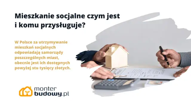 Komu należy się mieszkanie socjalne? Sprawdź, kto może skorzystać