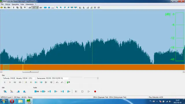 Najlepsze programy do zmniejszania rozmiaru MP3: Łatwa kompresja