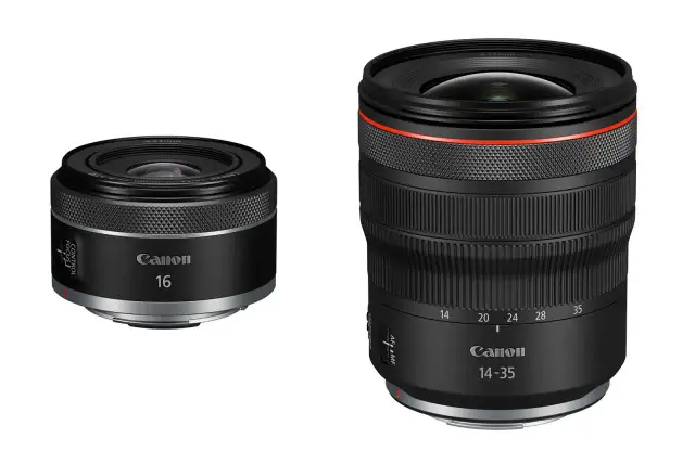 Obiektywy Canon jaki do czego – wybierz idealny obiektyw do zdjęć