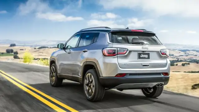 Ile kosztuje Jeep Compass? Sprawdź ceny, koszty i najlepsze oferty!