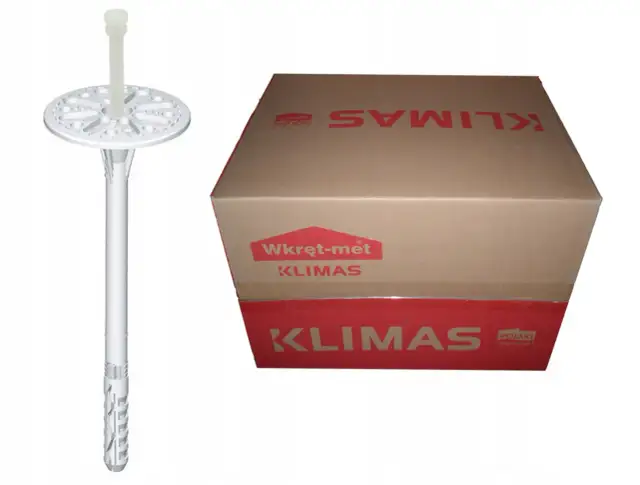 Jakie kołki do styropianu 12 cm wybrać, aby uniknąć błędów?