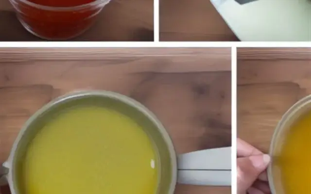 Jak zrobić sos z kostki rosołowej: 5 prostych kroków + porady