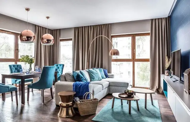 Jaki żyrandol do salonu? Poznaj najlepsze style i praktyczne porady