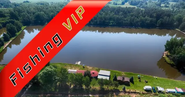 Łowisko Łazy - idealne miejsce na wędkowanie i relaks w naturze