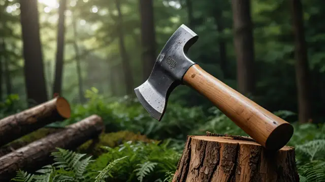 Najlepsza siekiera rozłupująca: Jakie modele są najlepsze do rozłupywania?
