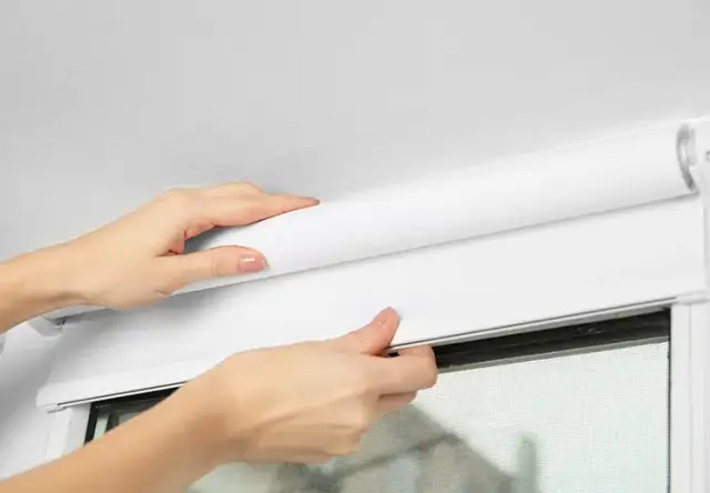 Jak naprawić roletę wewnętrzną w 5 prostych krokach: poradnik naprawy
