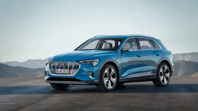 Audi e tron 55: Czy warto kupić ten elektryczny SUV z napędem quattro?