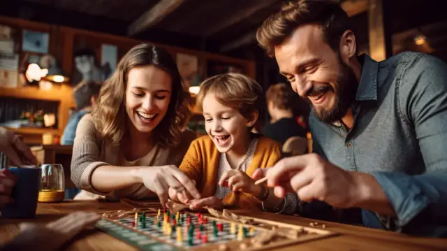 Gry planszowe dla dzieci 5 lat - najlepsze propozycje