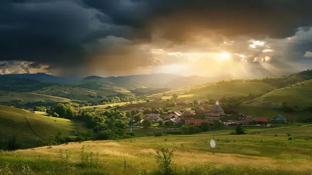 Pogoda w Palesnicy: Najświeższe informacje dla planujących urlop